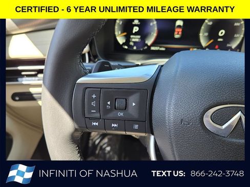 Certified 2023 INFINITI QX60 Luxe w/ Cargo Package AWD/4WD image 33