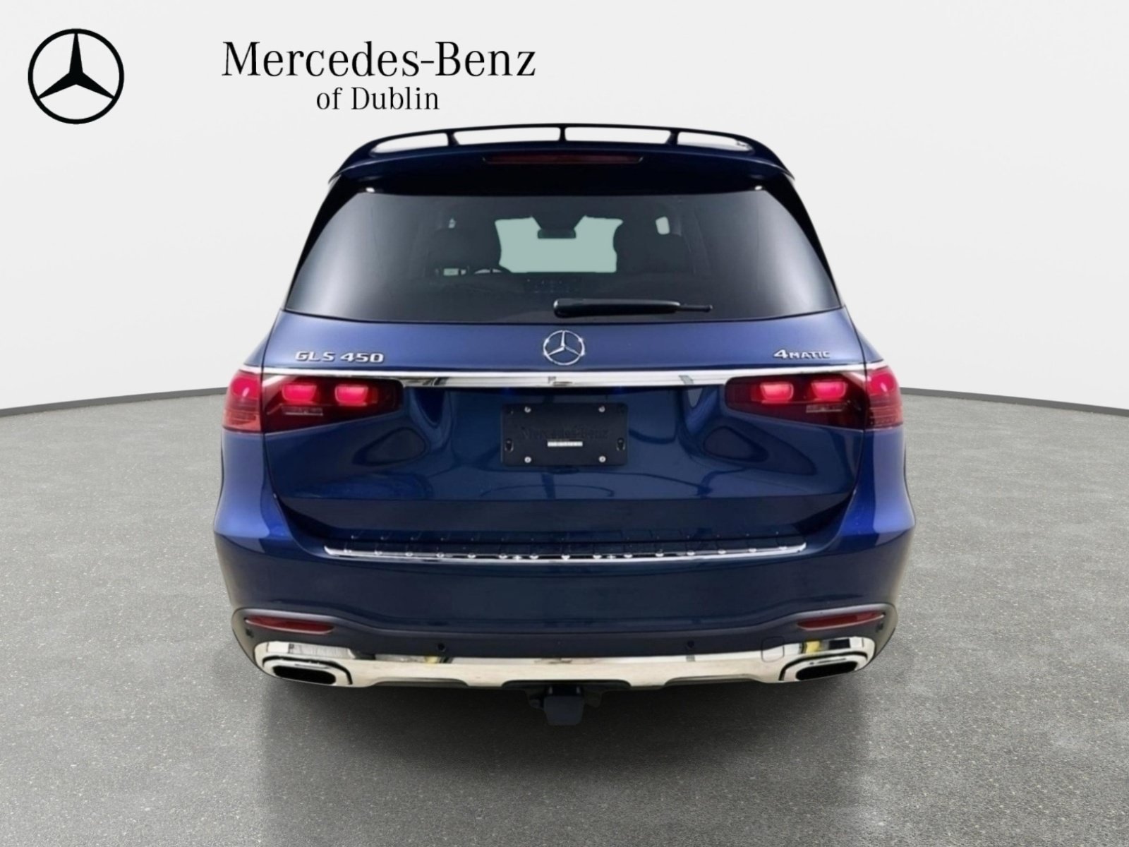 Certified 2026 Mercedes-Benz GLS 450 4MATIC image 6