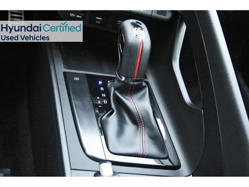 Certified 2022 Hyundai Elantra N Line FWD image 28
