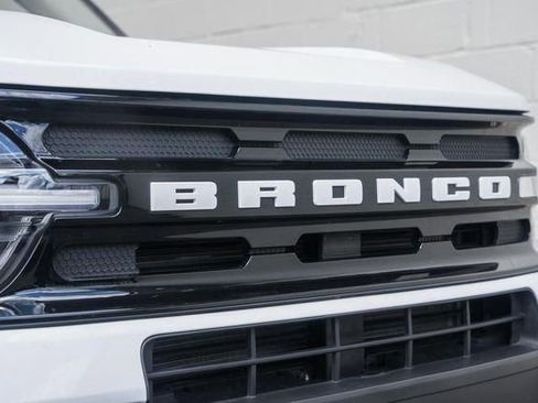 Used 2023 Ford Bronco Sport Outer Banks w/ Tech Package image 12