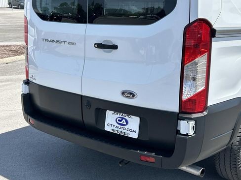 Used 2024 Ford Transit 250 Low Roof w/ Exterior Upgrade Package RWD image 13