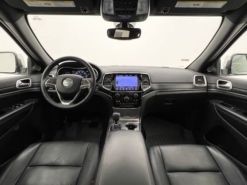 Used 2019 Jeep Grand Cherokee Limited AWD/4WD image 24