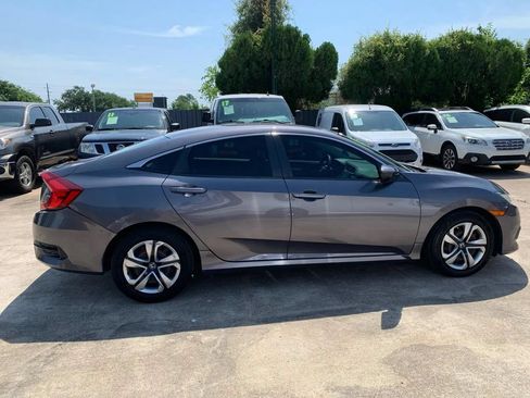 Used 2017 Honda Civic LX image 8