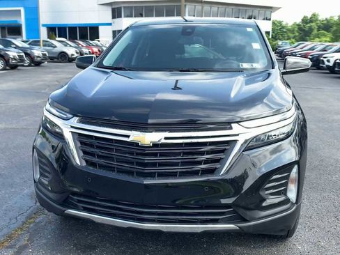 Certified 2022 Chevrolet Equinox LT image 3