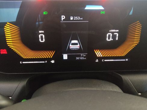 Used 2025 Kia K4 FWD image 23