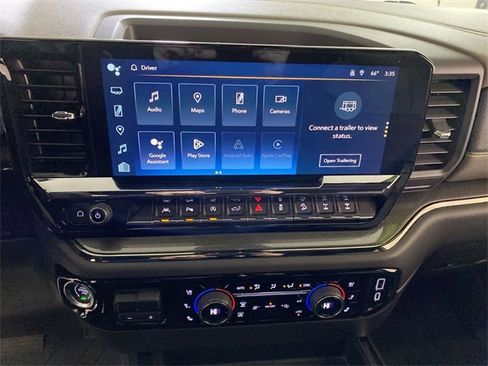 Used 2023 Chevrolet Silverado 1500 ZR2 w/ Technology Package image 38