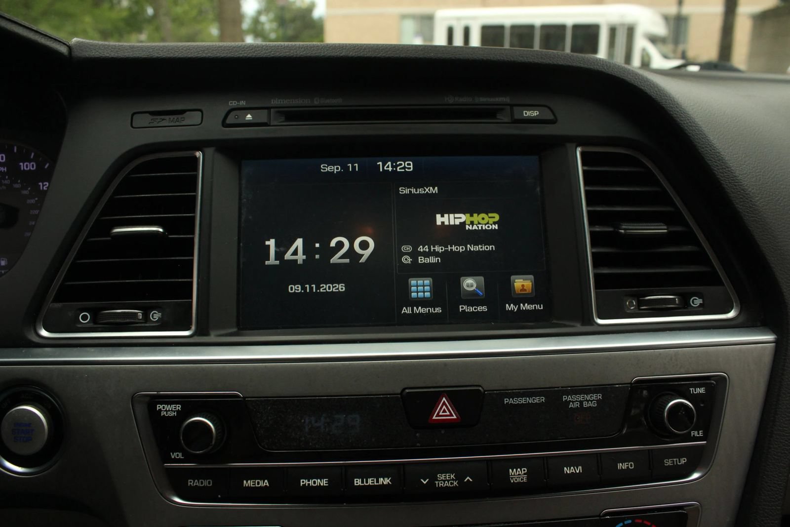 Used 2015 Hyundai Sonata Sport w/ Option Group 04 FWD image 31