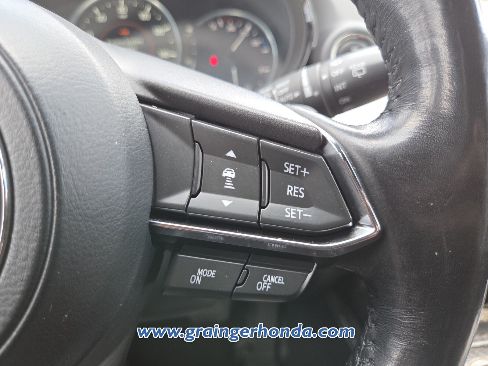 Used 2023 MAZDA CX-9 Grand Touring AWD/4WD image 15
