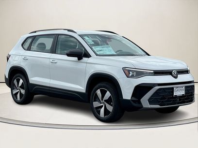 New 2026 Volkswagen Taos S