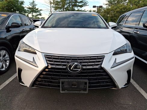 Used 2021 Lexus NX 300 AWD w/ Premium Package image 3