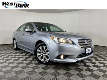 Used 2015 Subaru Legacy 2.5i Premium w/ Moonroof Package
