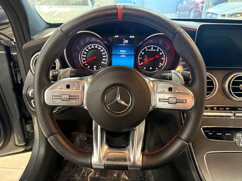 Used 2020 Mercedes-Benz C 43 AMG 4MATIC Sedan image 14