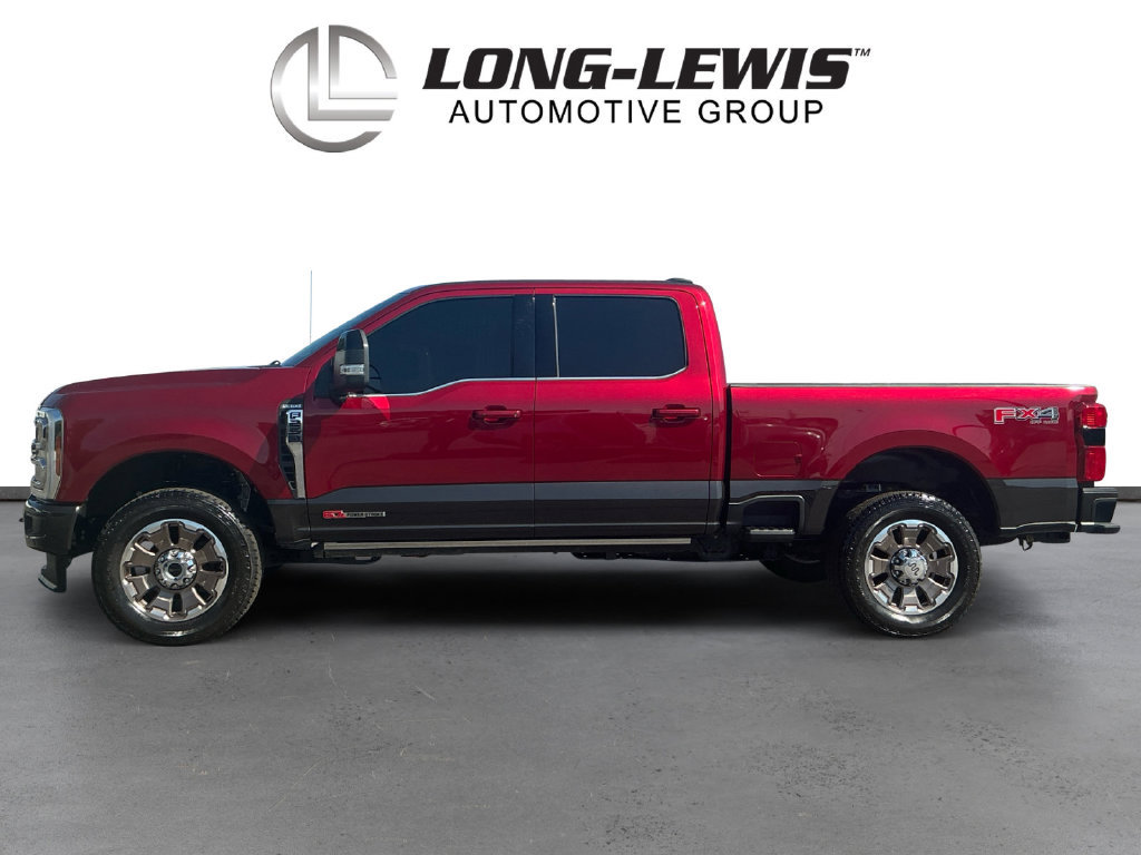 Used 2025 Ford F250 King Ranch AWD/4WD image 2