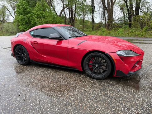 Used 2026 Toyota Supra RWD image 10