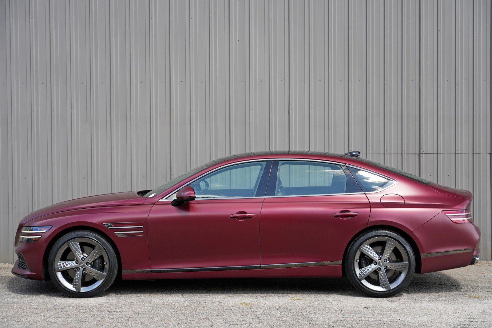 Used 2023 Genesis G80 3.5T Sport AWD/4WD image 45