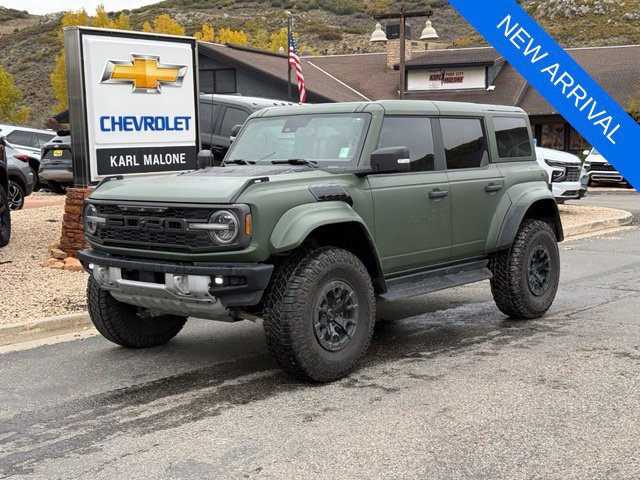 Used 2024 Ford Bronco Raptor AWD/4WD image 1