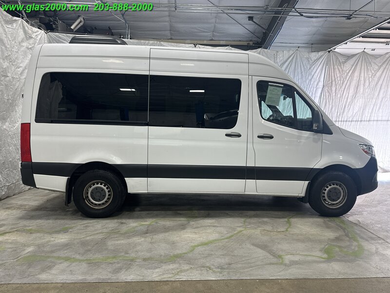 Used 2019 Mercedes-Benz Sprinter 2500 image 14