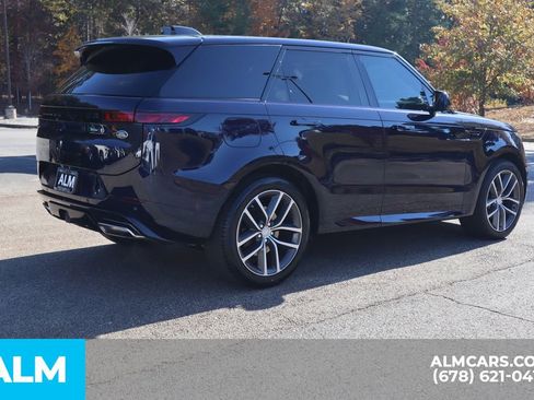 Used 2023 Land Rover Range Rover Sport SE Dynamic image 6