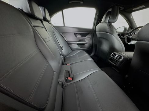 Used 2024 Mercedes-Benz C 300 Sedan image 25