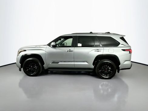 New 2026 Toyota Sequoia Platinum AWD/4WD image 4