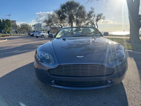 Used 2007 Aston Martin V8 Vantage Roadster image 14
