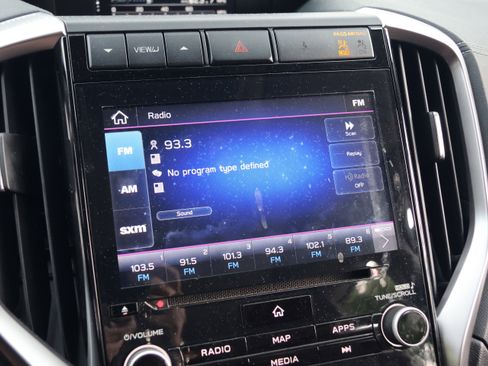 Used 2020 Subaru Ascent Touring w/ Popular Package #2A AWD/4WD image 25