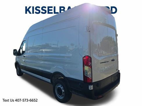 New 2026 Ford Transit 250 148 High Roof image 5