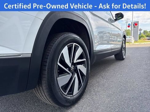 Certified 2024 Volkswagen Atlas SEL AWD/4WD image 26