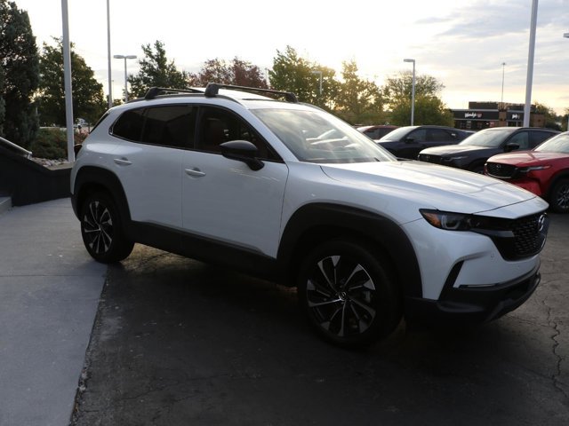 Certified 2026 MAZDA CX-50 2.5 Hybrid w/ Premium Plus Pkg AWD/4WD image 6