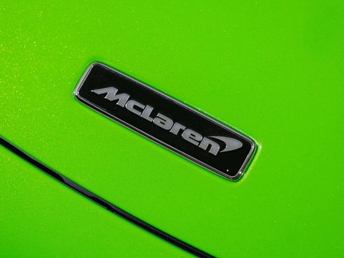 New 2026 McLaren 750S Coupe image 43
