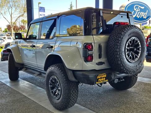 New 2026 Ford Bronco Raptor w/ Interior Carbon Fiber Pack image 4
