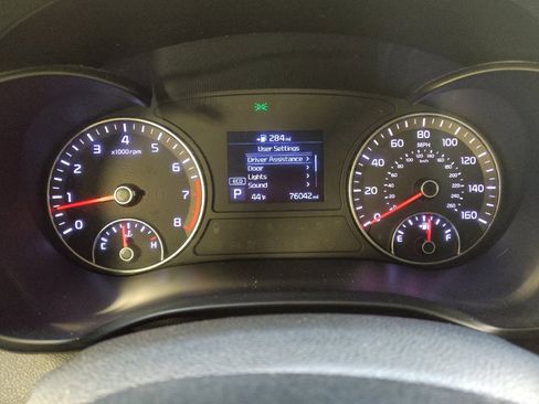 Used 2020 Kia Optima LX image 23