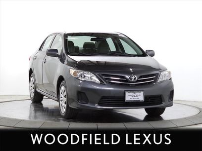Used 2013 Toyota Corolla LE