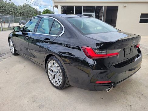 Used 2026 BMW 330i Sedan RWD image 8