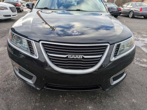 Used 2010 Saab 9-5 Aero w/ Rear Passenger Package image 7