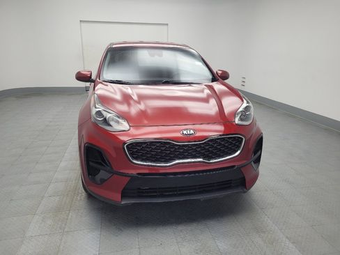 Used 2020 Kia Sportage LX FWD image 14