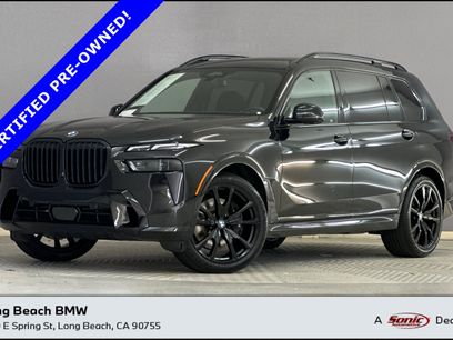Certified 2024 BMW X7 xDrive40i w/ M Sport Package