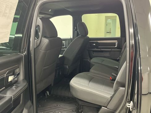 Used 2024 RAM 1500 Classic Warlock w/ Electronics Group image 14