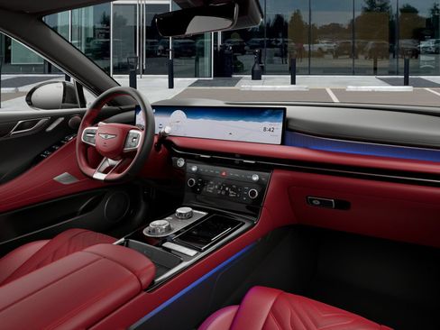 New 2027 Genesis G80 2.5T Sport Prestige AWD/4WD image 11