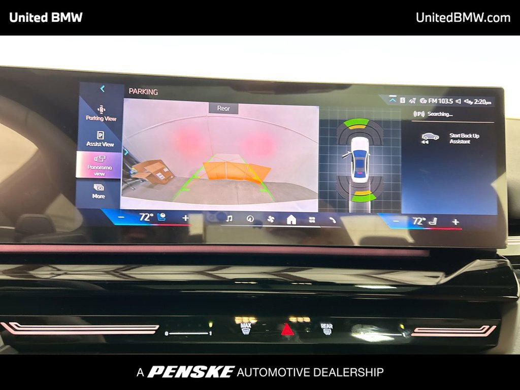 Used 2026 BMW 530i w/ M Sport Package RWD image 17
