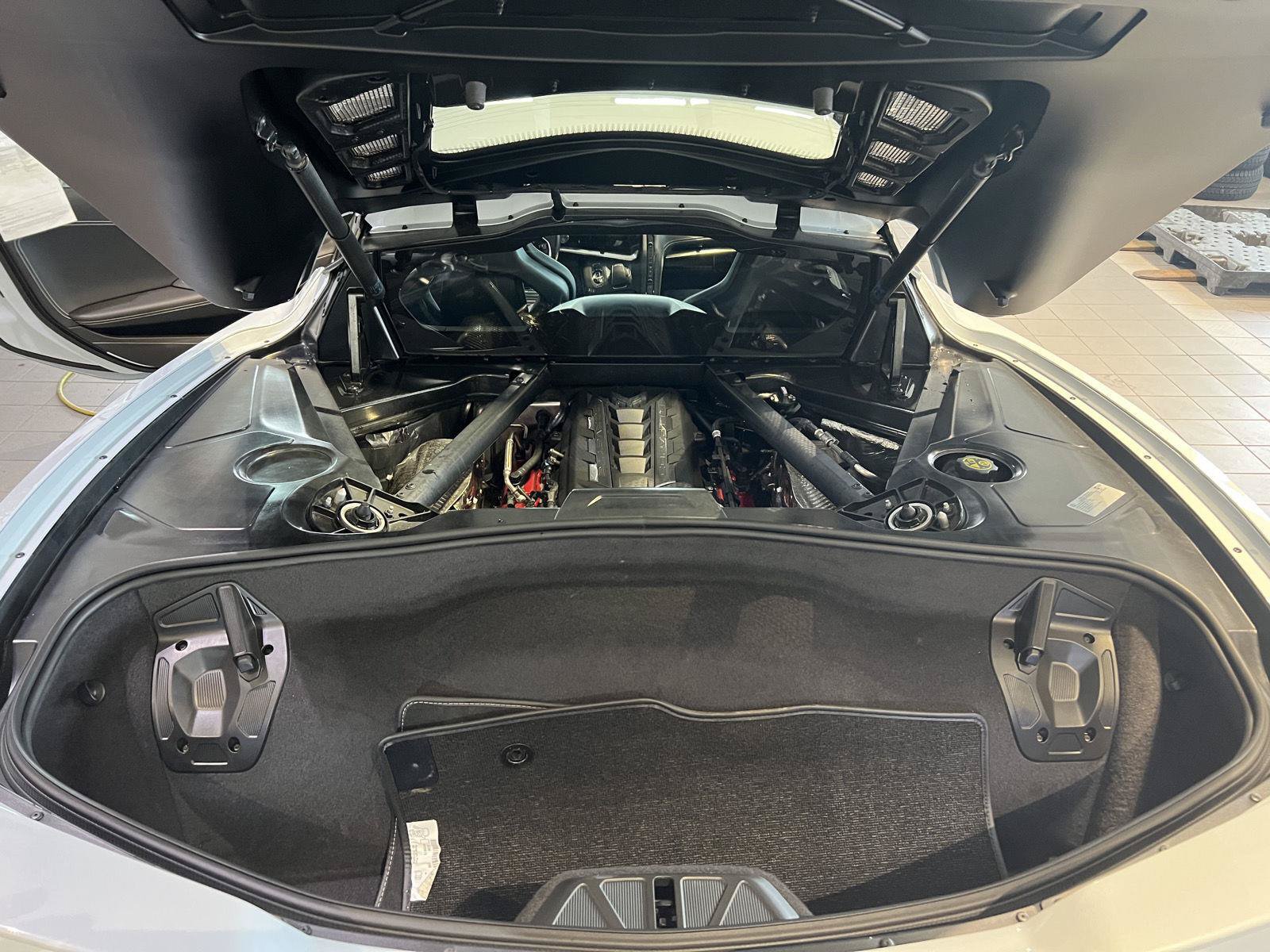 Used 2022 Chevrolet Corvette Stingray Coupe w/ Z51 Performance Package RWD image 37