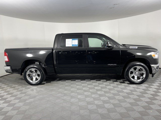 Used 2022 RAM 1500 Big Horn AWD/4WD image 9