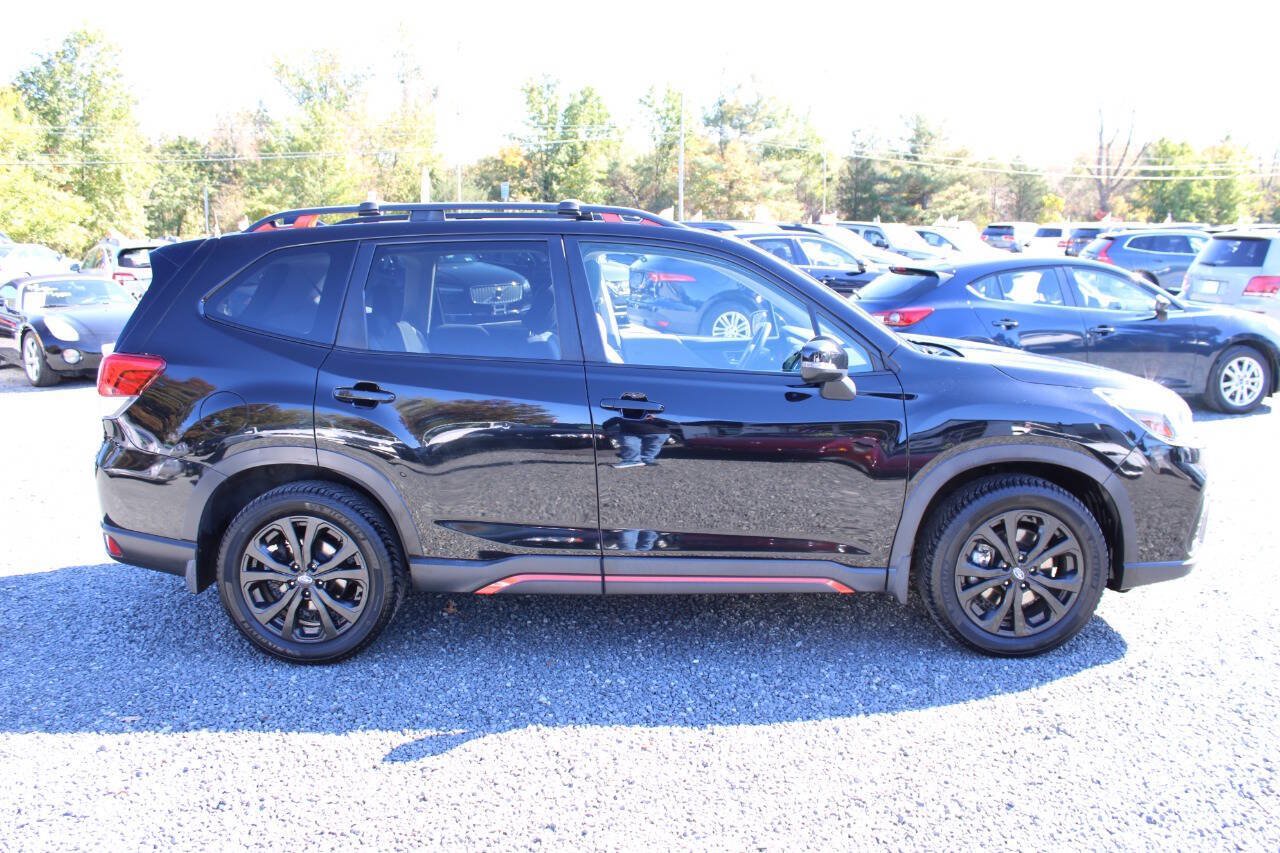 Used 2019 Subaru Forester Sport AWD/4WD image 6