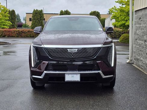 Used 2025 Cadillac Escalade IQ Luxury 2 AWD/4WD image 11