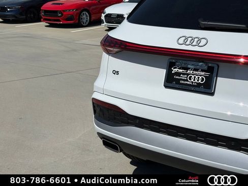 New 2025 Audi Q5 Premium Plus AWD/4WD image 14