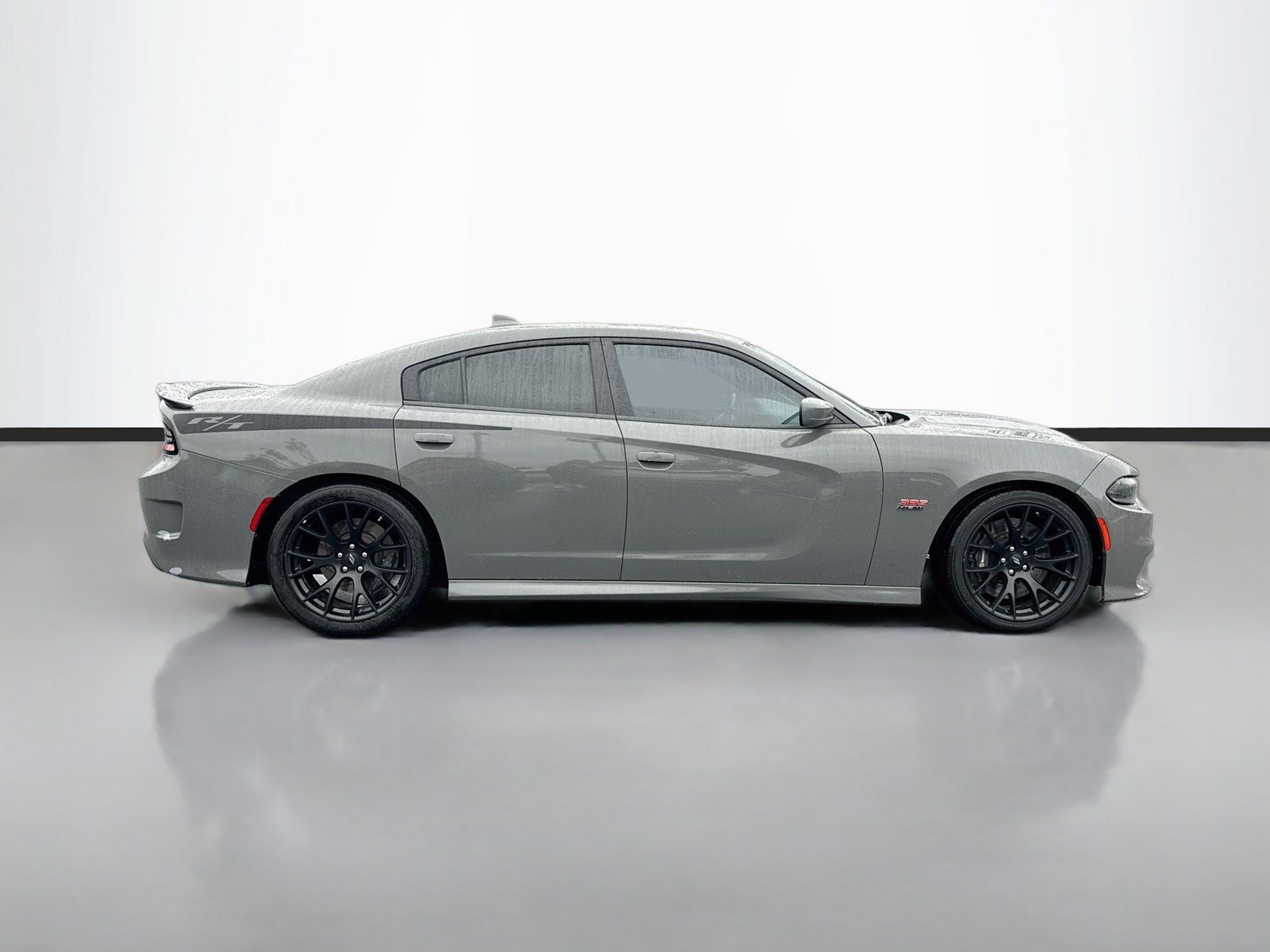 Used 2018 Dodge Charger R/T Scat Pack w/ Dynamics Package RWD image 8