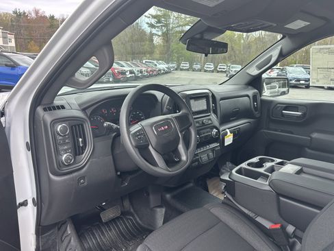 New 2026 GMC Sierra 1500 Pro w/ Pro Value Package AWD/4WD image 14