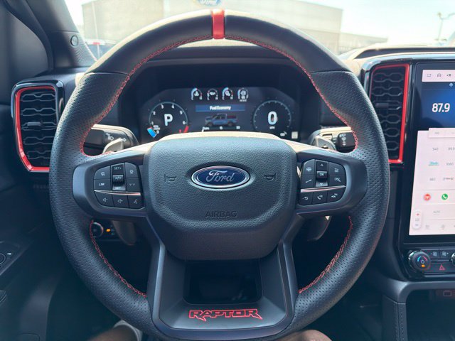 New 2026 Ford Ranger Raptor AWD/4WD image 10