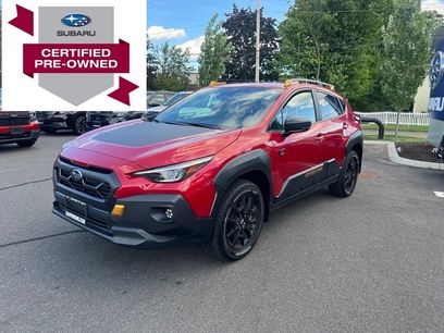 Certified 2025 Subaru Crosstrek 2.5i Wilderness