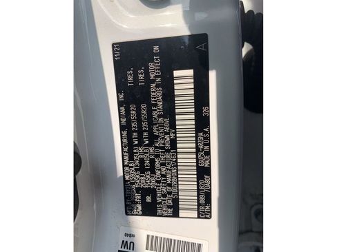 Used 2022 Toyota Highlander Limited image 31